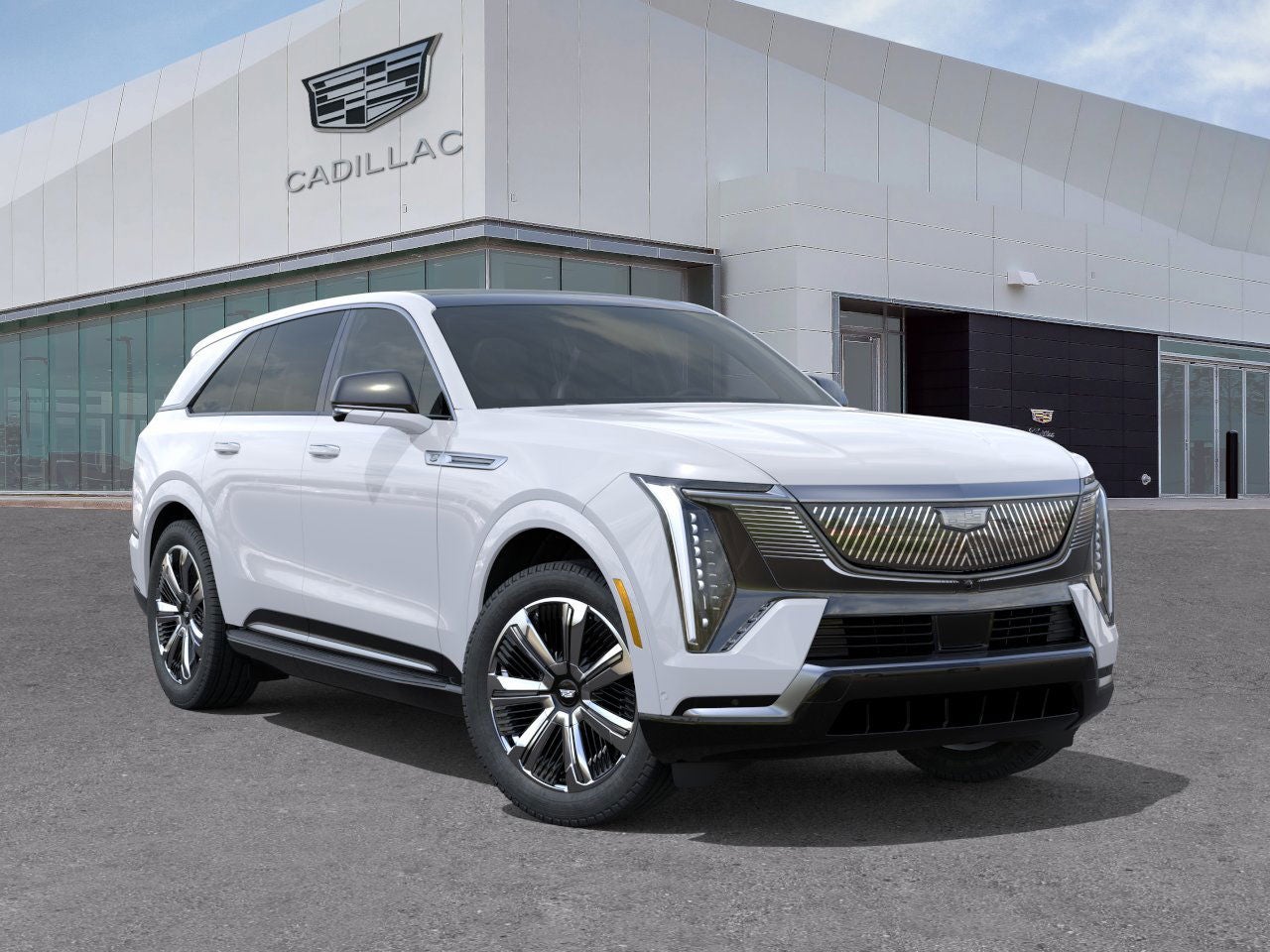 2025 Cadillac ESCALADE IQ Luxury 1
