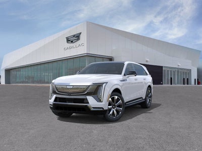 2025 Cadillac ESCALADE IQ Luxury 1