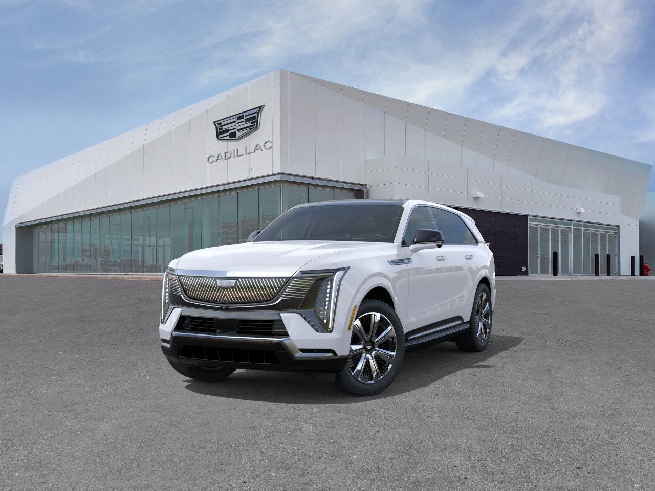 2025 Cadillac ESCALADE IQ Luxury 1