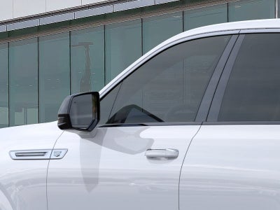 2025 Cadillac ESCALADE IQ Luxury 1