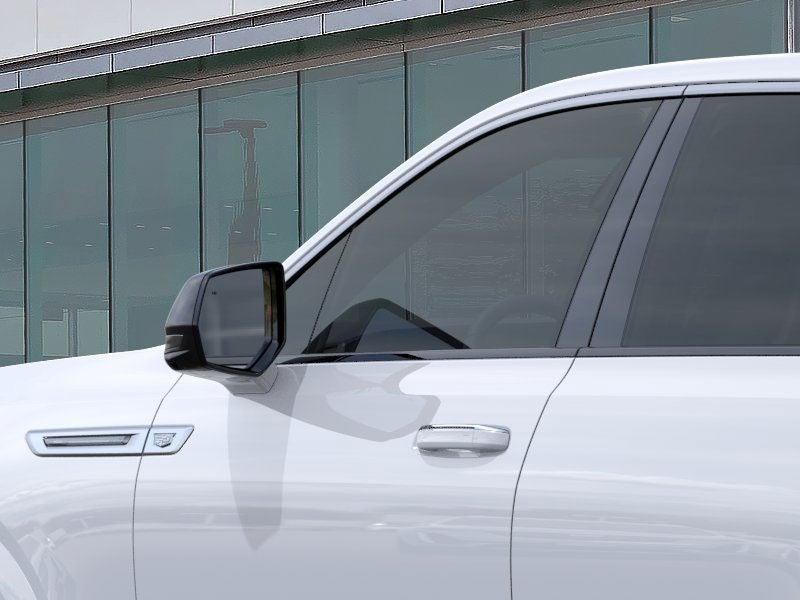 2025 Cadillac ESCALADE IQ Luxury 1