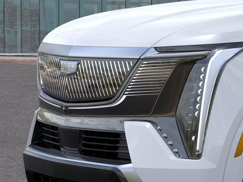 2025 Cadillac ESCALADE IQ Luxury 1