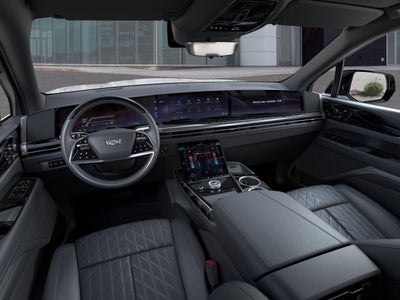 2025 Cadillac ESCALADE IQ Luxury 1
