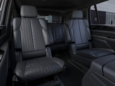 2025 Cadillac ESCALADE IQ Luxury 1