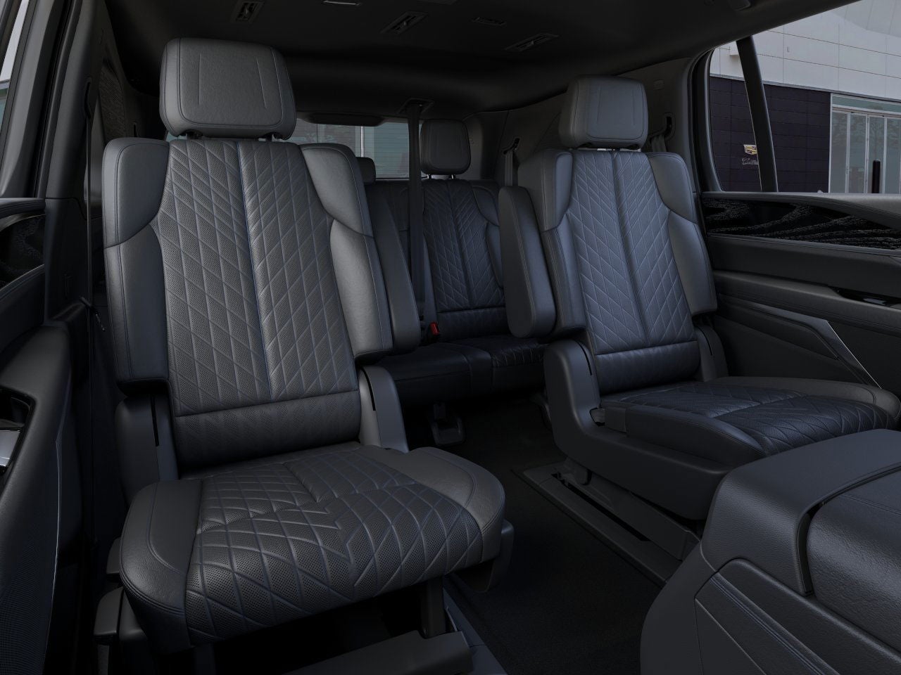 2025 Cadillac ESCALADE IQ Luxury 1