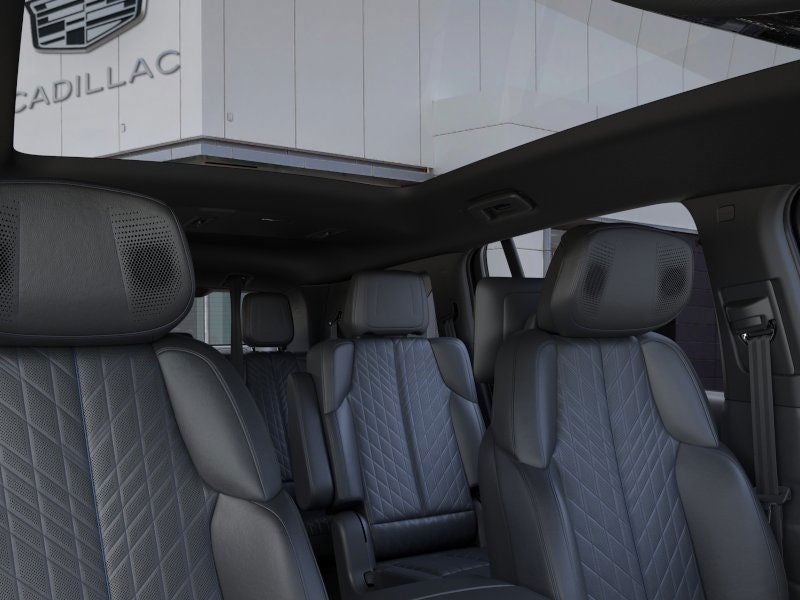 2025 Cadillac ESCALADE IQ Luxury 1