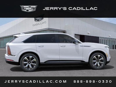 2025 Cadillac ESCALADE IQ Luxury 1