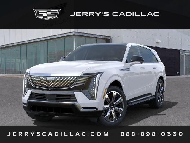 2025 Cadillac ESCALADE IQ Luxury 1