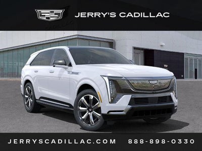2025 Cadillac ESCALADE IQ Luxury 1