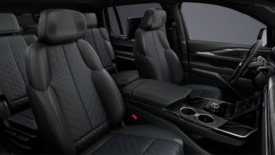 2025 Cadillac ESCALADE IQ Luxury 1