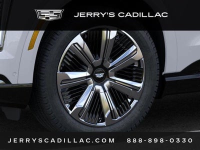 2025 Cadillac ESCALADE IQ Luxury 1