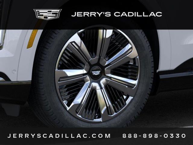 2025 Cadillac ESCALADE IQ Luxury 1