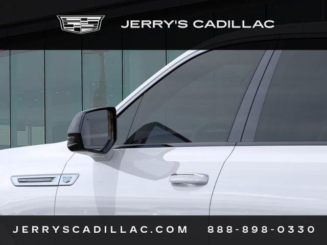 2025 Cadillac ESCALADE IQ Luxury 1