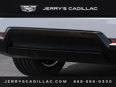 2025 Cadillac ESCALADE IQ Luxury 1