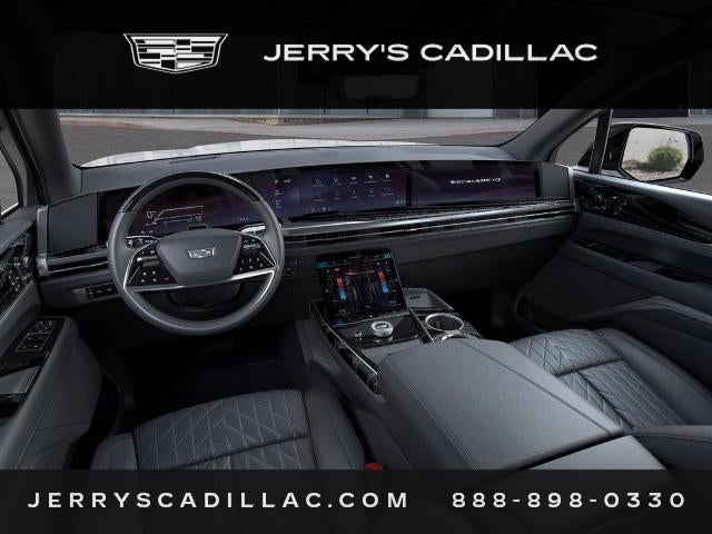 2025 Cadillac ESCALADE IQ Luxury 1