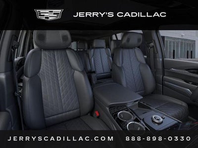 2025 Cadillac ESCALADE IQ Luxury 1