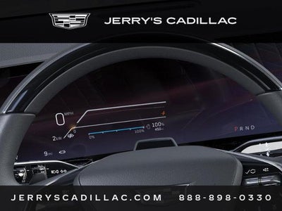 2025 Cadillac ESCALADE IQ Luxury 1