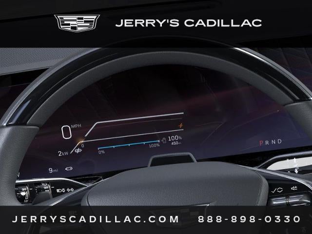 2025 Cadillac ESCALADE IQ Luxury 1