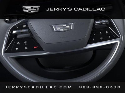 2025 Cadillac ESCALADE IQ Luxury 1