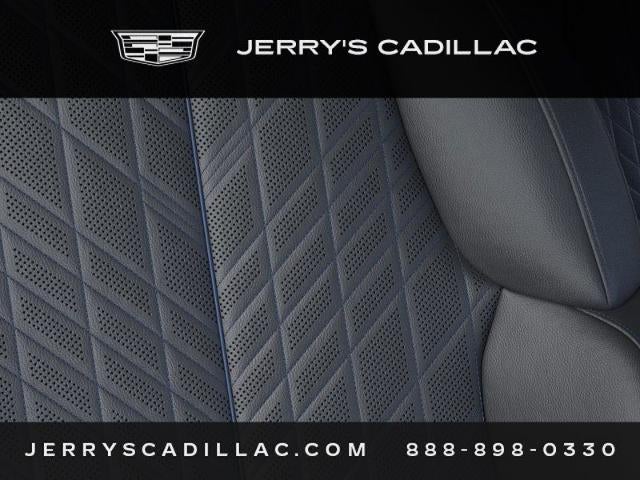 2025 Cadillac ESCALADE IQ Luxury 1