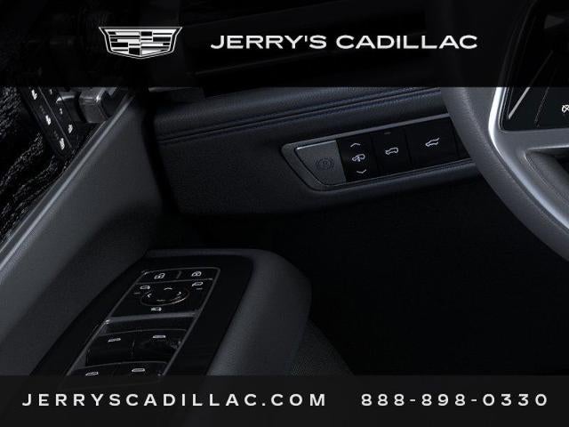 2025 Cadillac ESCALADE IQ Luxury 1