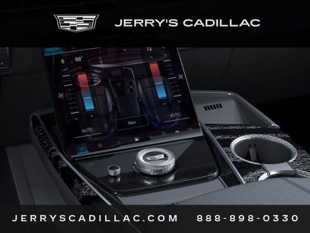 2025 Cadillac ESCALADE IQ Luxury 1