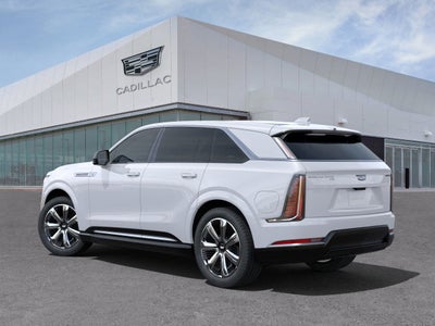 2025 Cadillac ESCALADE IQ Luxury 1