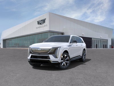 2025 Cadillac ESCALADE IQ Luxury 1