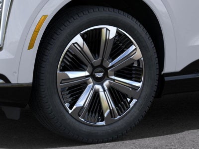 2025 Cadillac ESCALADE IQ Luxury 1