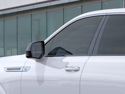 2025 Cadillac ESCALADE IQ Luxury 1