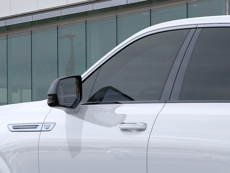 2025 Cadillac ESCALADE IQ Luxury 1