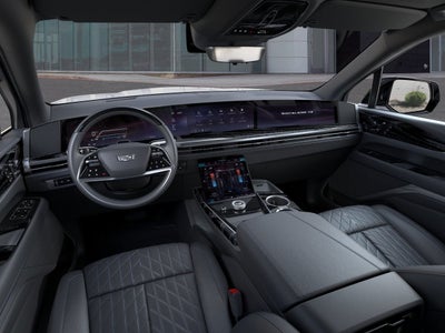 2025 Cadillac ESCALADE IQ Luxury 1