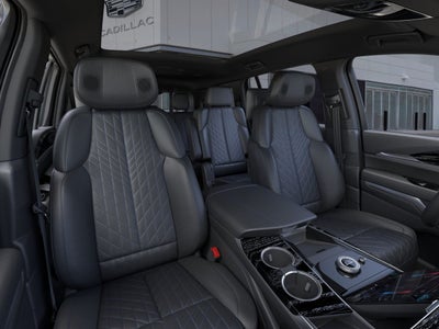 2025 Cadillac ESCALADE IQ Luxury 1
