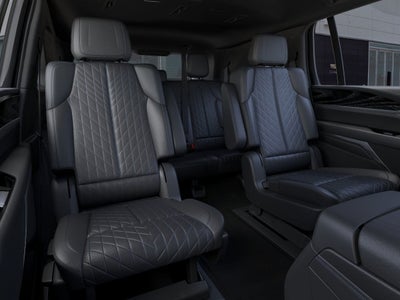 2025 Cadillac ESCALADE IQ Luxury 1