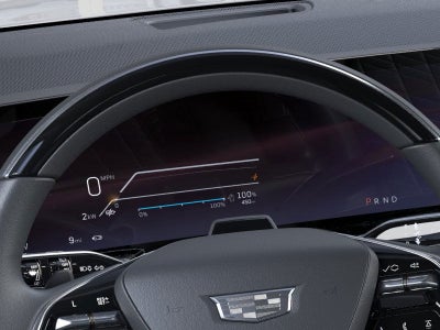 2025 Cadillac ESCALADE IQ Luxury 1