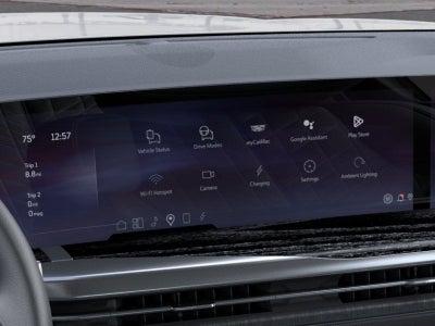 2025 Cadillac ESCALADE IQ Luxury 1