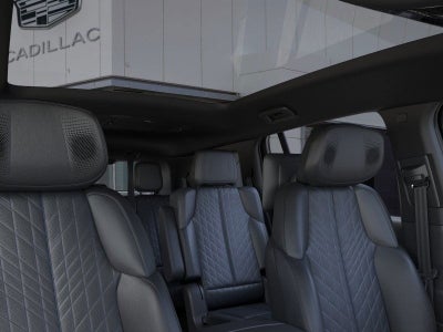 2025 Cadillac ESCALADE IQ Luxury 1