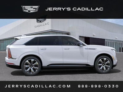 2025 Cadillac ESCALADE IQ Luxury 1