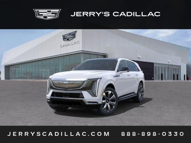 2025 Cadillac ESCALADE IQ Luxury 1