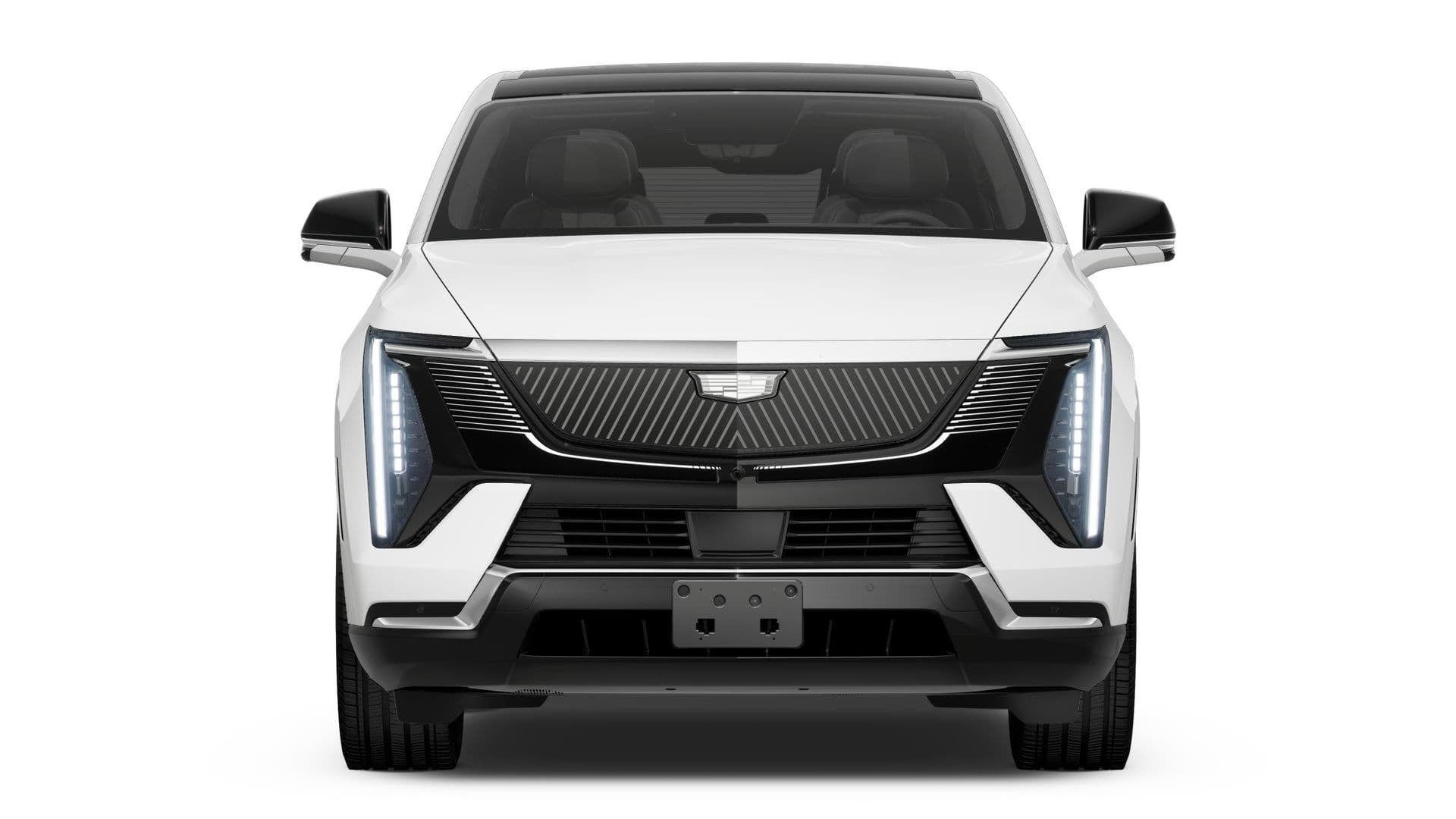 2025 Cadillac ESCALADE IQ Luxury 1