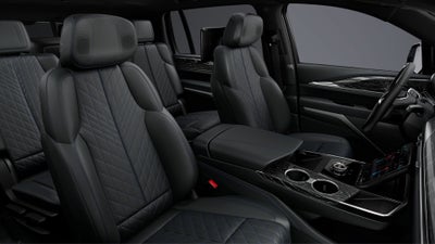 2025 Cadillac ESCALADE IQ Luxury 1