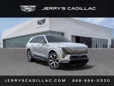 2025 Cadillac ESCALADE IQ Luxury 1