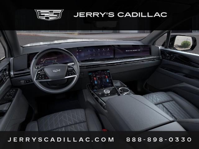 2025 Cadillac ESCALADE IQ Luxury 1