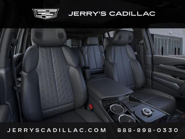 2025 Cadillac ESCALADE IQ Luxury 1