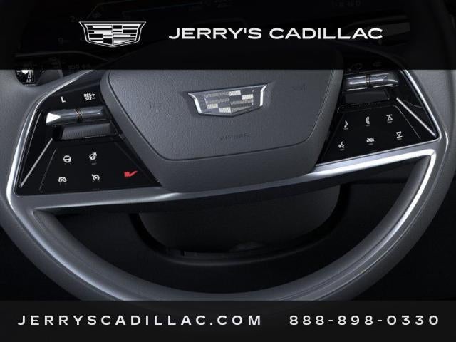 2025 Cadillac ESCALADE IQ Luxury 1