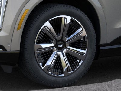 2025 Cadillac ESCALADE IQ Luxury 1