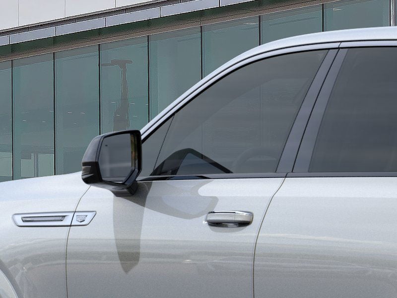 2025 Cadillac ESCALADE IQ Luxury 1