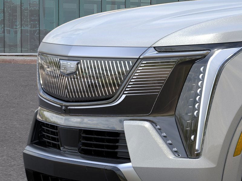 2025 Cadillac ESCALADE IQ Luxury 1