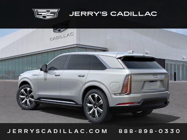 2025 Cadillac ESCALADE IQ Luxury 1