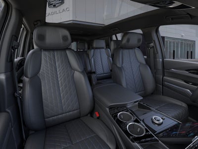 2025 Cadillac ESCALADE IQ Luxury 1